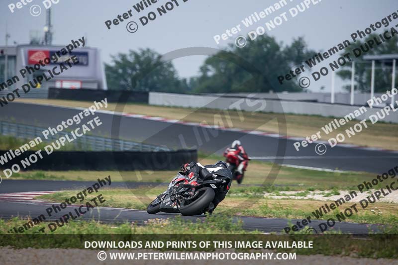 25 to 27th july 2019;Slovakia Ring;event digital images;motorbikes;no limits;peter wileman photography;trackday;trackday digital images